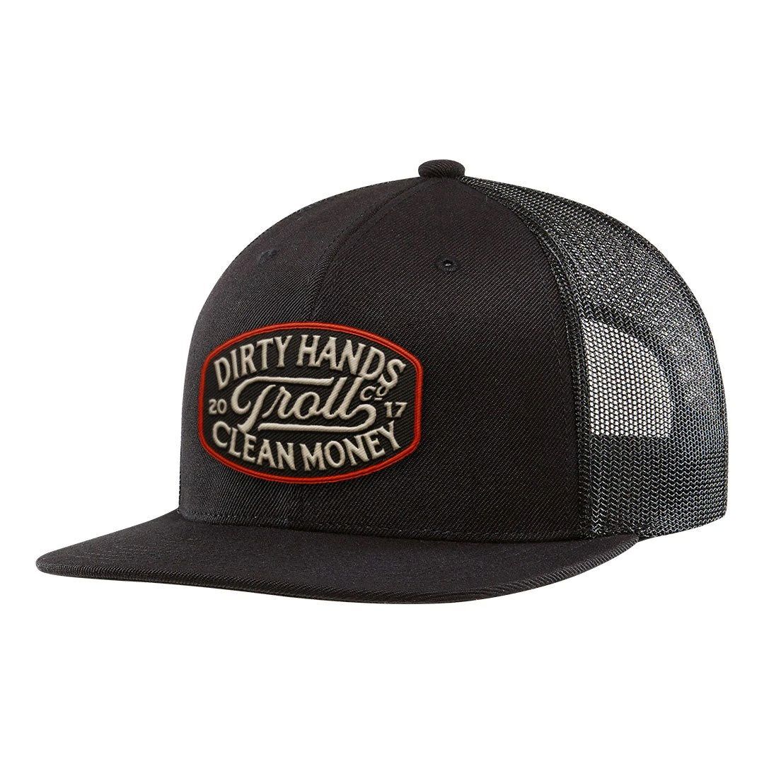 Troll Co. Men's DHCM Model T Snapback