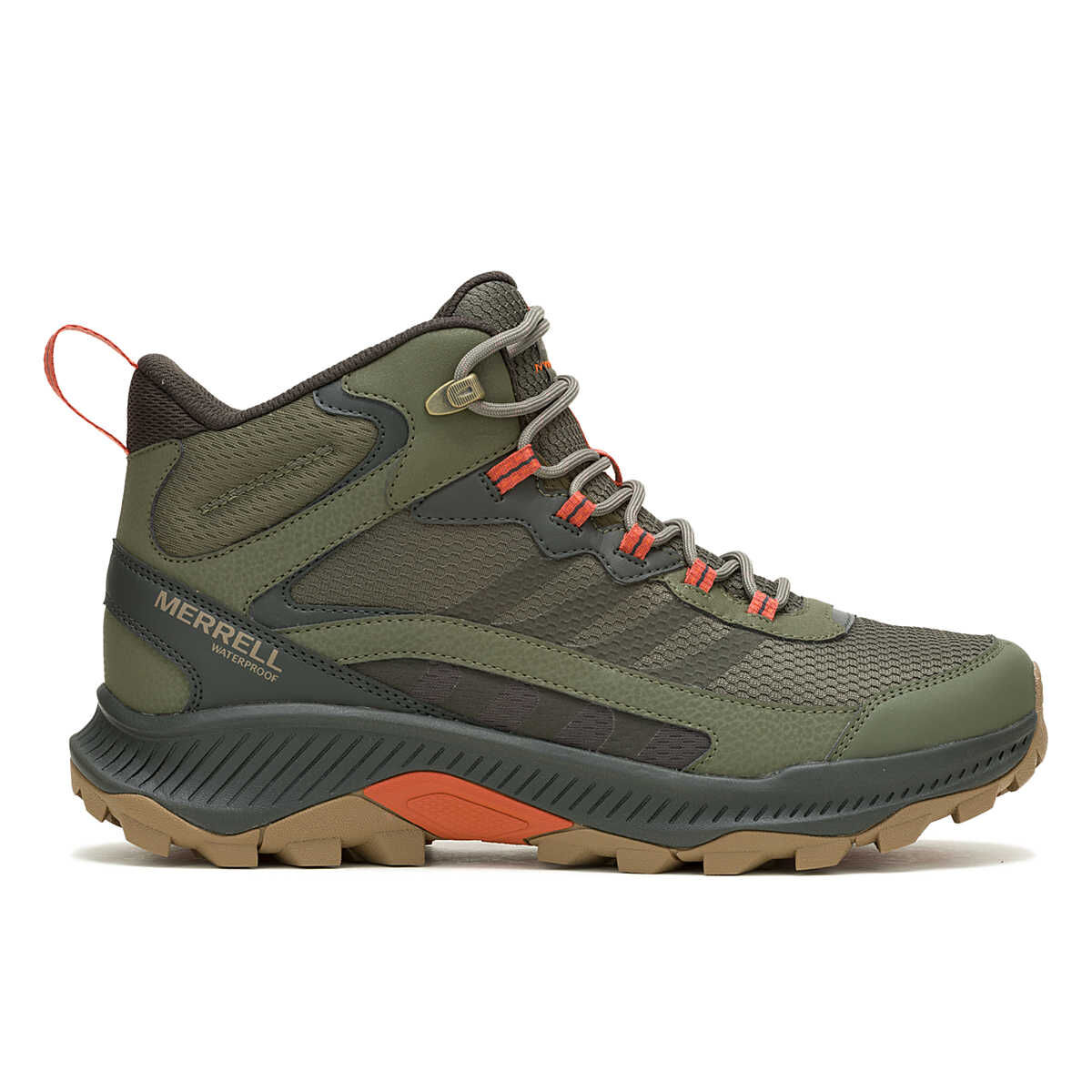 Merrell Men's Speed Strike 2 Mid Waterproof Boot