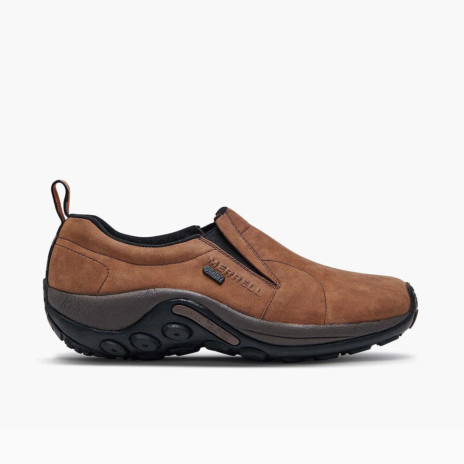Merrell Men's Jungle Moc Nubuck Waterproof Shoe