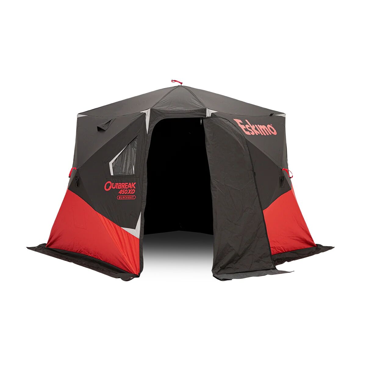 Eskimo Outbreak 450XD Blackout Ice Shelter