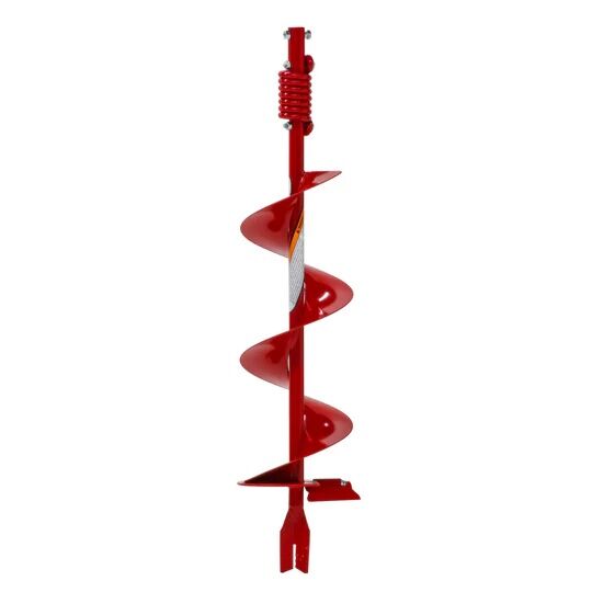 Earthquake General Purpose Earth Auger Bit, 8-In