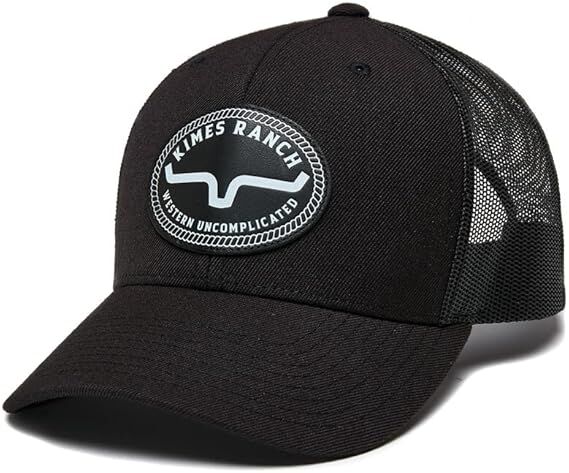 Kimes Ranch Men's Carson Trucker Hat
