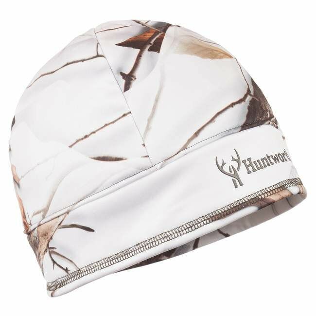 Huntworth Men's Lined Waterproof Performance Fleece Beanie