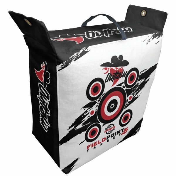 Morrell Outlaw Field Point Archery Target, 26-In x 26-In