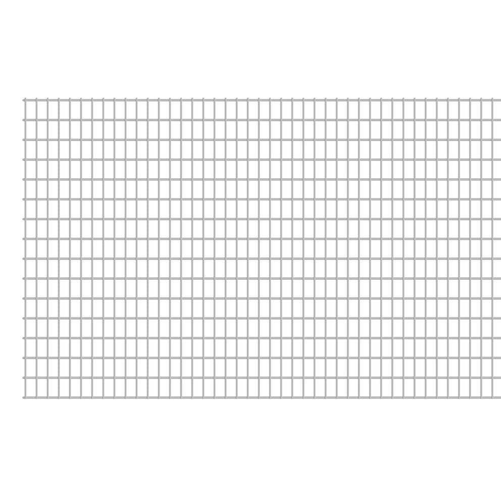 Behlen Country Galvanized Cattle Fence Pannel, 16-Ft x 50-In