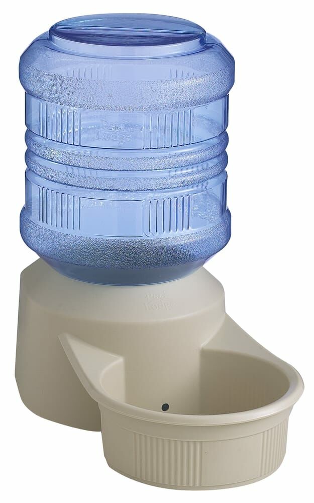 Pet Lodge Water Tower Deluxe - 3 qt