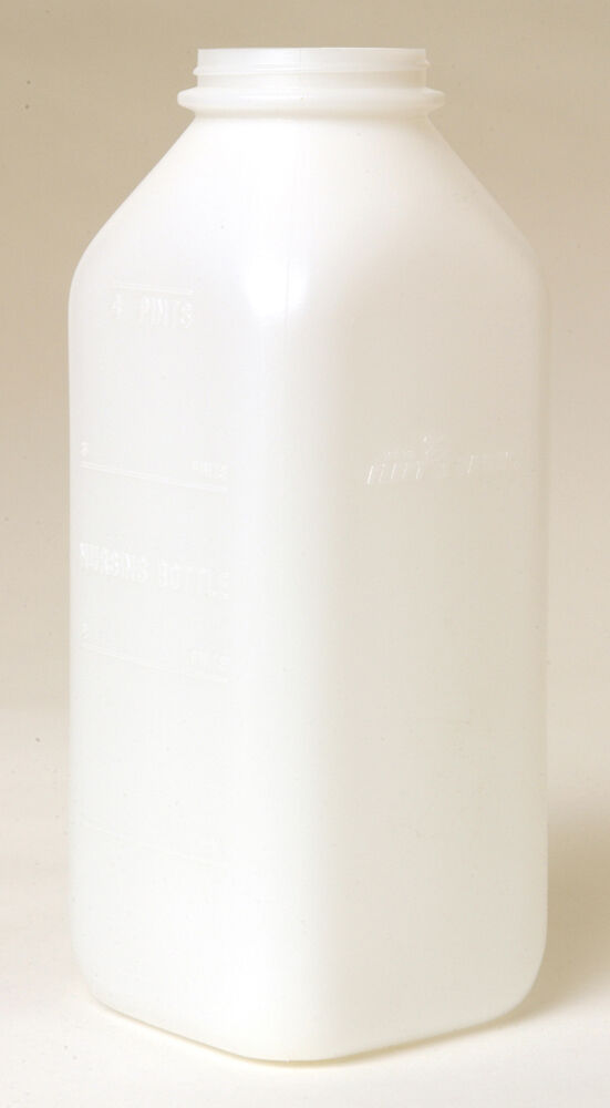 Little Giant Screw-On Nursing Bottle - 2 qt