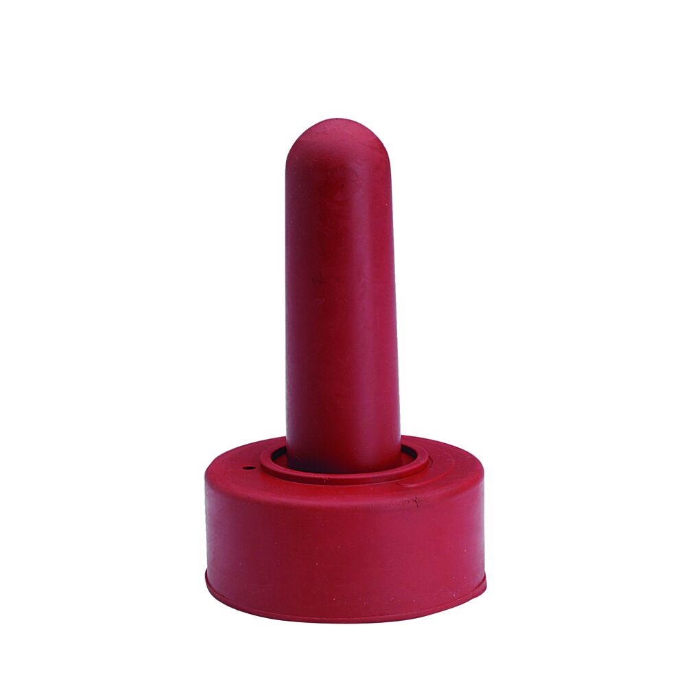 Little Giant Snap-On Calf Nipple