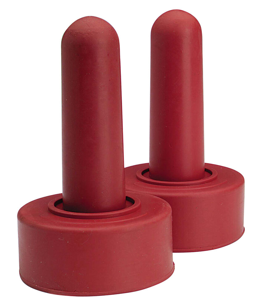 Little Giant Snap-On Calf Nipple, 2 Pack