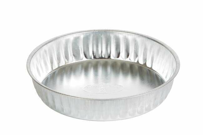 LIttle Giant 1 gal Galvanized Pan