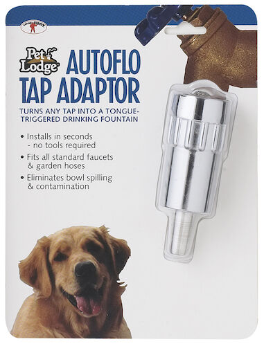 Pet Lodge Pet Tap Adaptor
