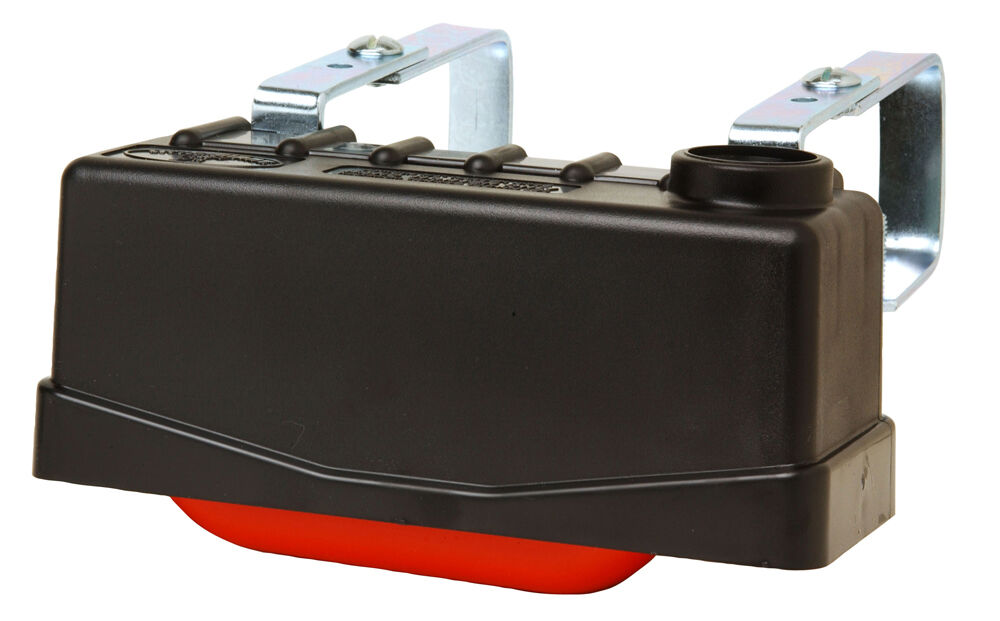 Little Giant Plastic Trough-O-Matic With Expansion Brackets