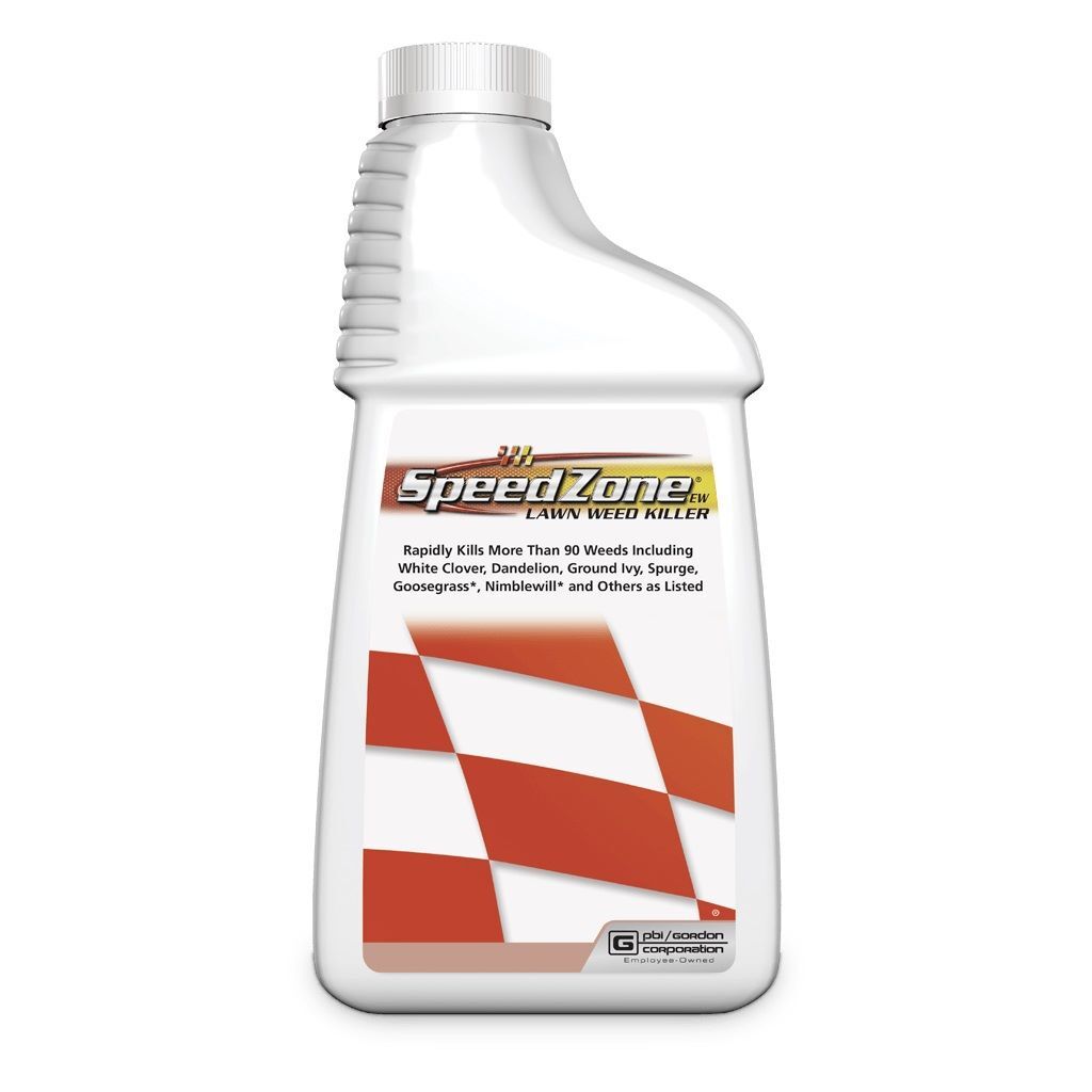 Gordon's SpeedZone EW Lawn Weed Killer, 20-Oz