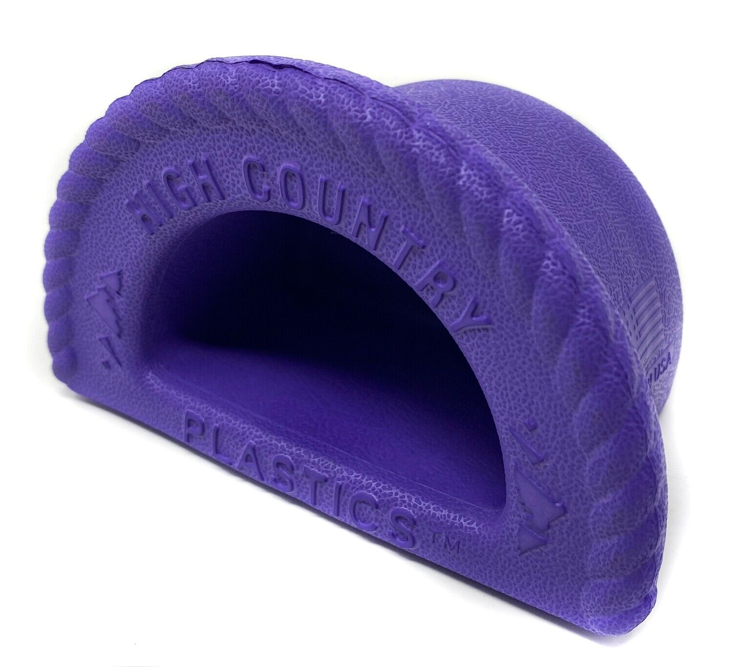High Country Plastics Brown Bridle Saver