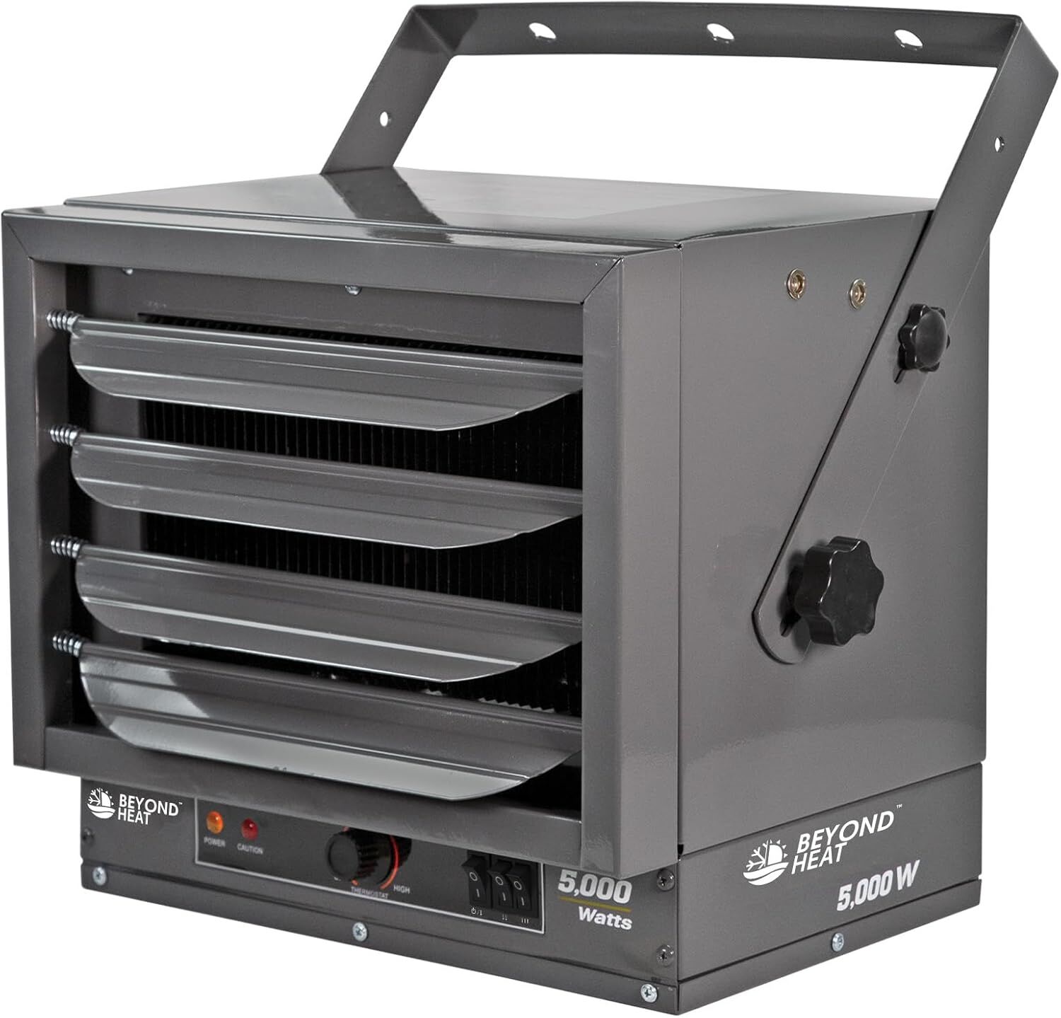 Beyond Heat 5000-W Adjustable Thermostat Garage Heater
