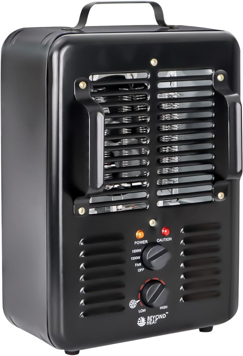 Beyond Heat Milkhouse Space Heater with Thermostat
