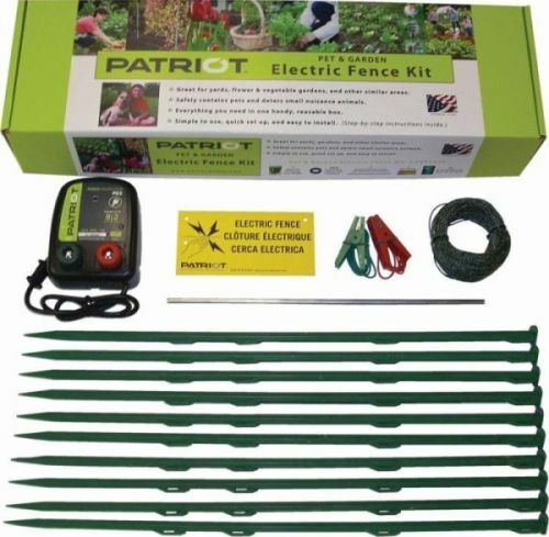 Patriot Tru Test Garden Kit