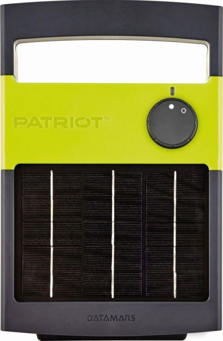 True Test SolarGuard 150 Portable Solar Fence Energizer