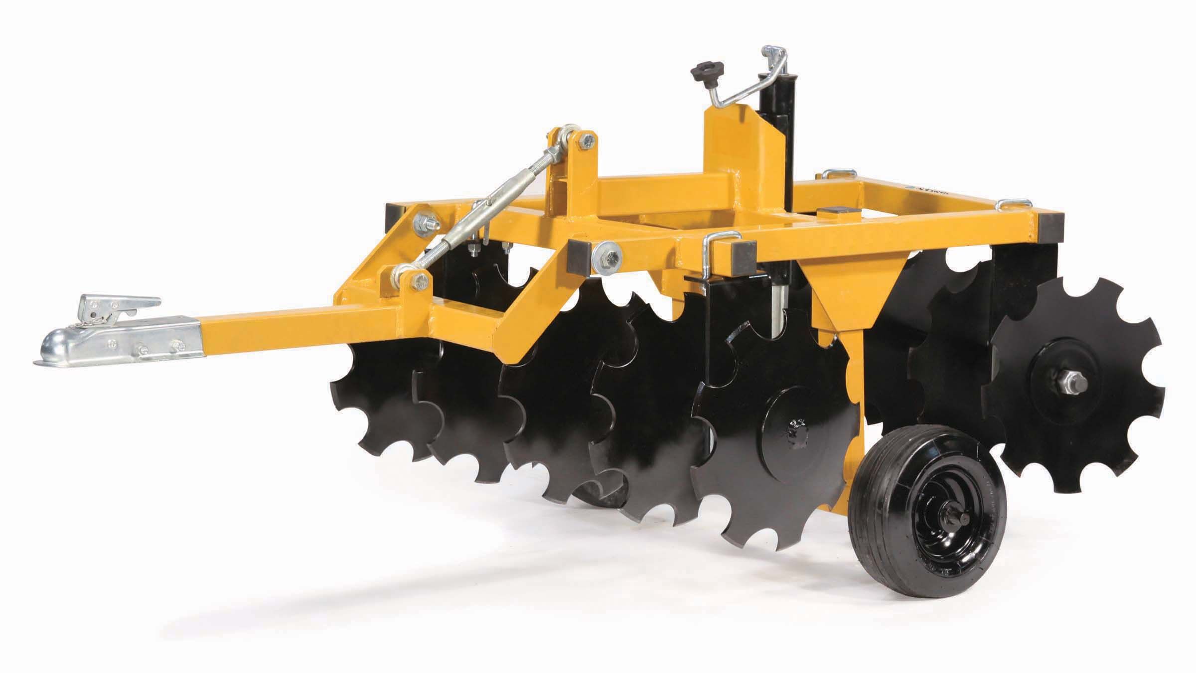 Tarter ATV Compact Disc