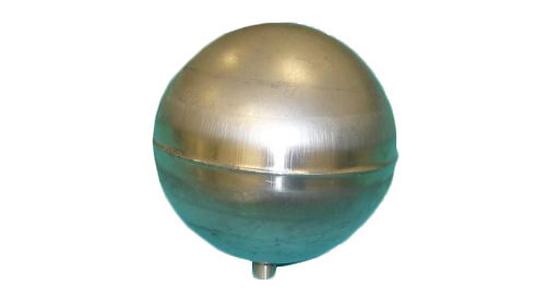 Advanced Agri-Direct 5" Float- Stainless Steel