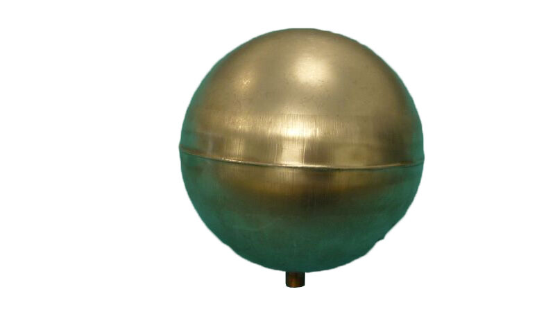 Advanced Agri-Direct 6" Float- Stainless Steel