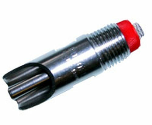 Advanced Agri-Direct 1/2" Hog Nipple - Silver