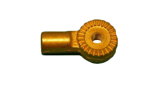 Advanced Agri-Direct Brass Short Arm - Brass