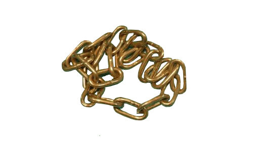 Advanced Agri-Direct 2 Ft. 1/8" Chain - Stainless Steel