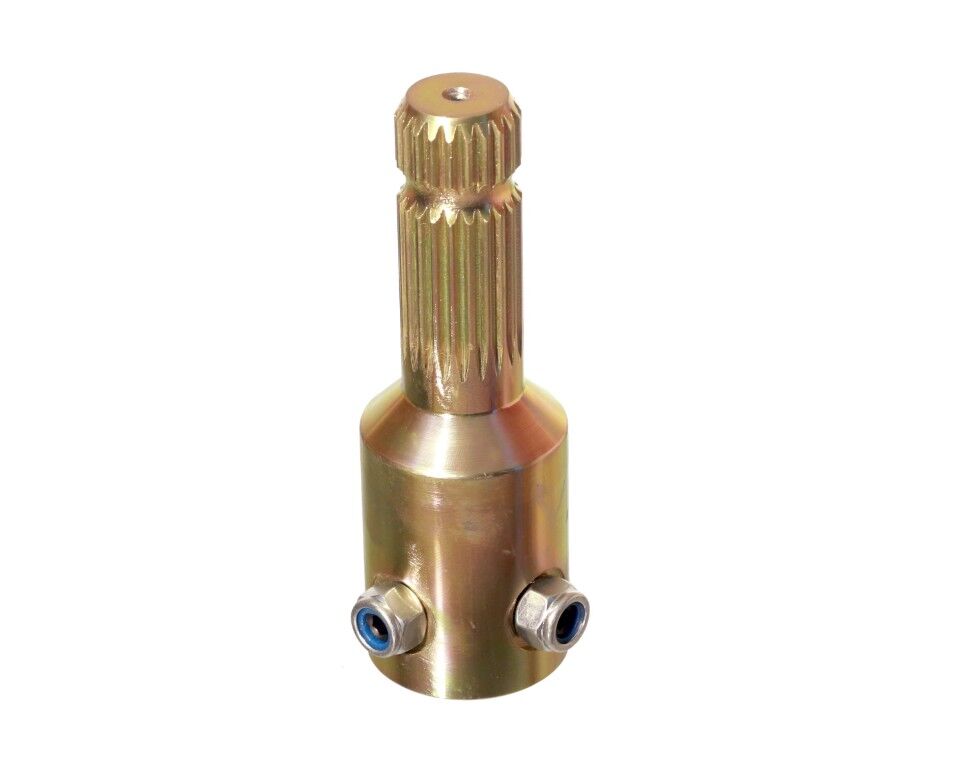 Harvest King PTO Adapter 20 To 21 Set Screw