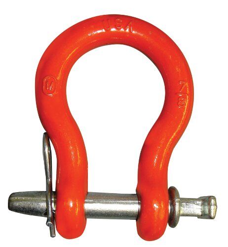 SpeeCo H Straight Clevis, 15/16-In., 20000-Lb.