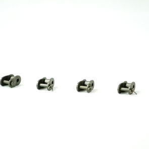 Speeco # 40 Offset Roller Chain Links, 4-Pk