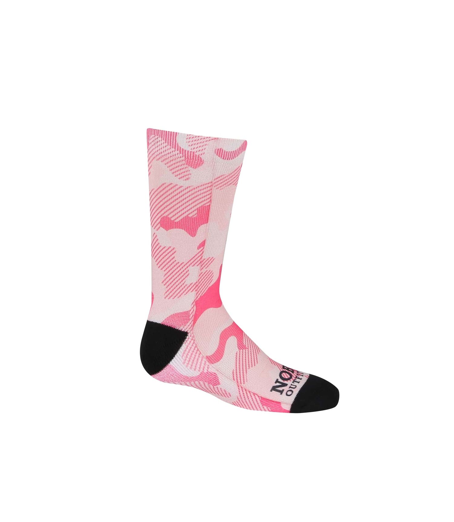 Noble Outfitters Youth Mix 'N Match Printed Crew Sock 3-Pk