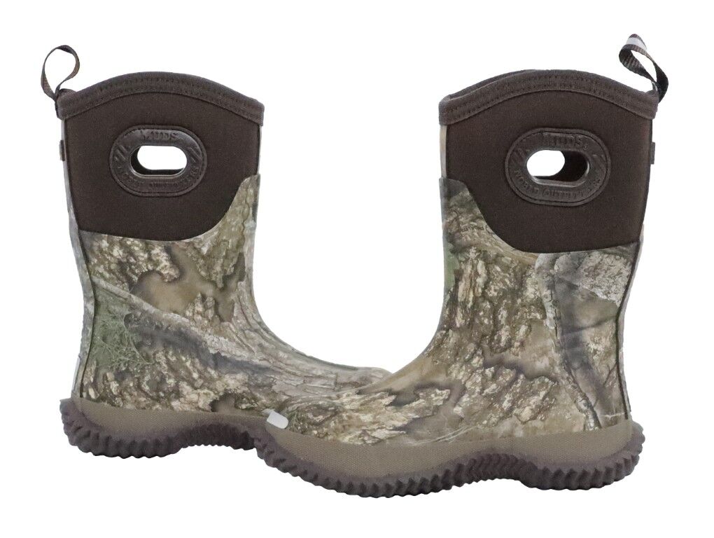 Noble Outfitters Kids' MUDS Stormsplitter Camo High Boot