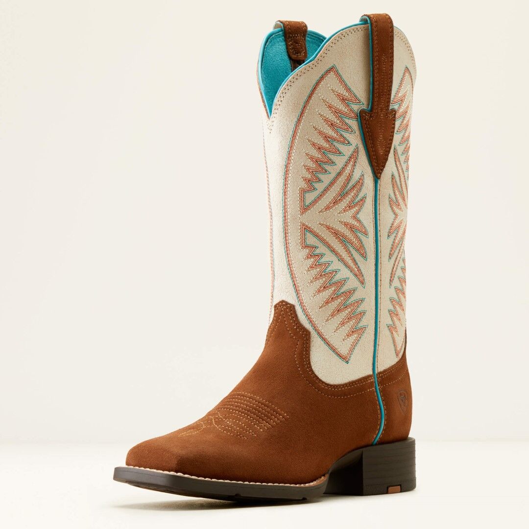 Ariat Women's Round Up Ruidoso Western Boot