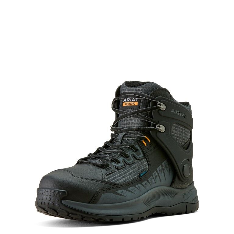 Ariat Men's Outpace Shift 6-In Waterproof Composite Toe Work Boot