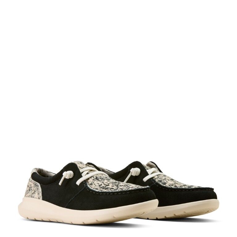 Ariat Women's Hilo Suede Shoe