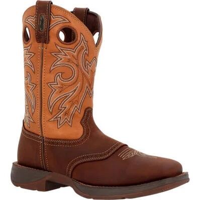 Durango Men's Rebel Saddle Up Western Boot