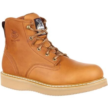 Georgia Men's Wedge Work Boots