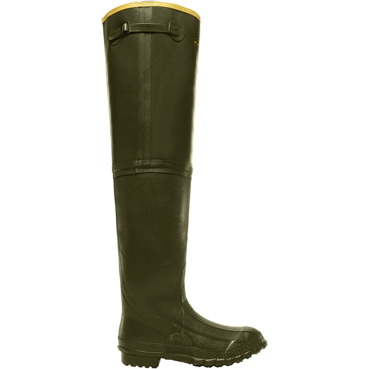Lacrosse Men's ZXT Irrigation Hip Boots