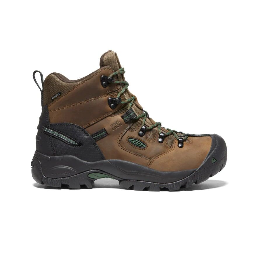 Keen Men's Pittsburgh Energy 6-In Carbon Fiber Toe Waterproof Boot