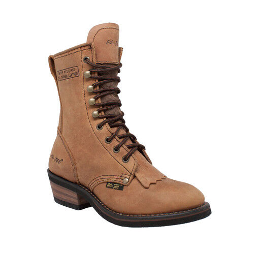 Hypard Women's 8-In Packer Boots