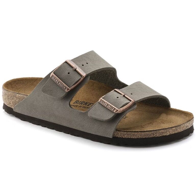 Birkenstock Women's Birkibuc Arizona Sandal