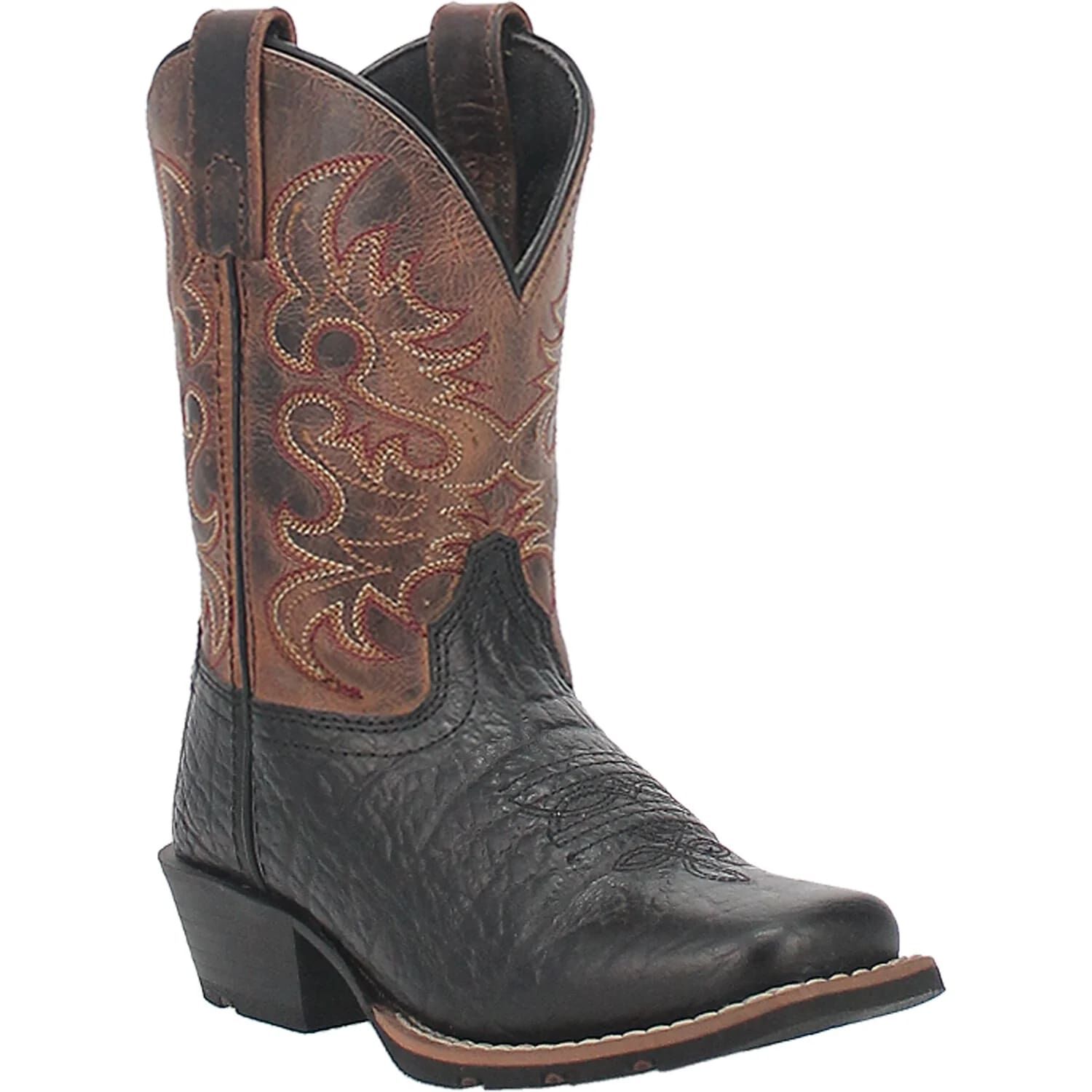 Dan Post Kids' Little River Western Boot