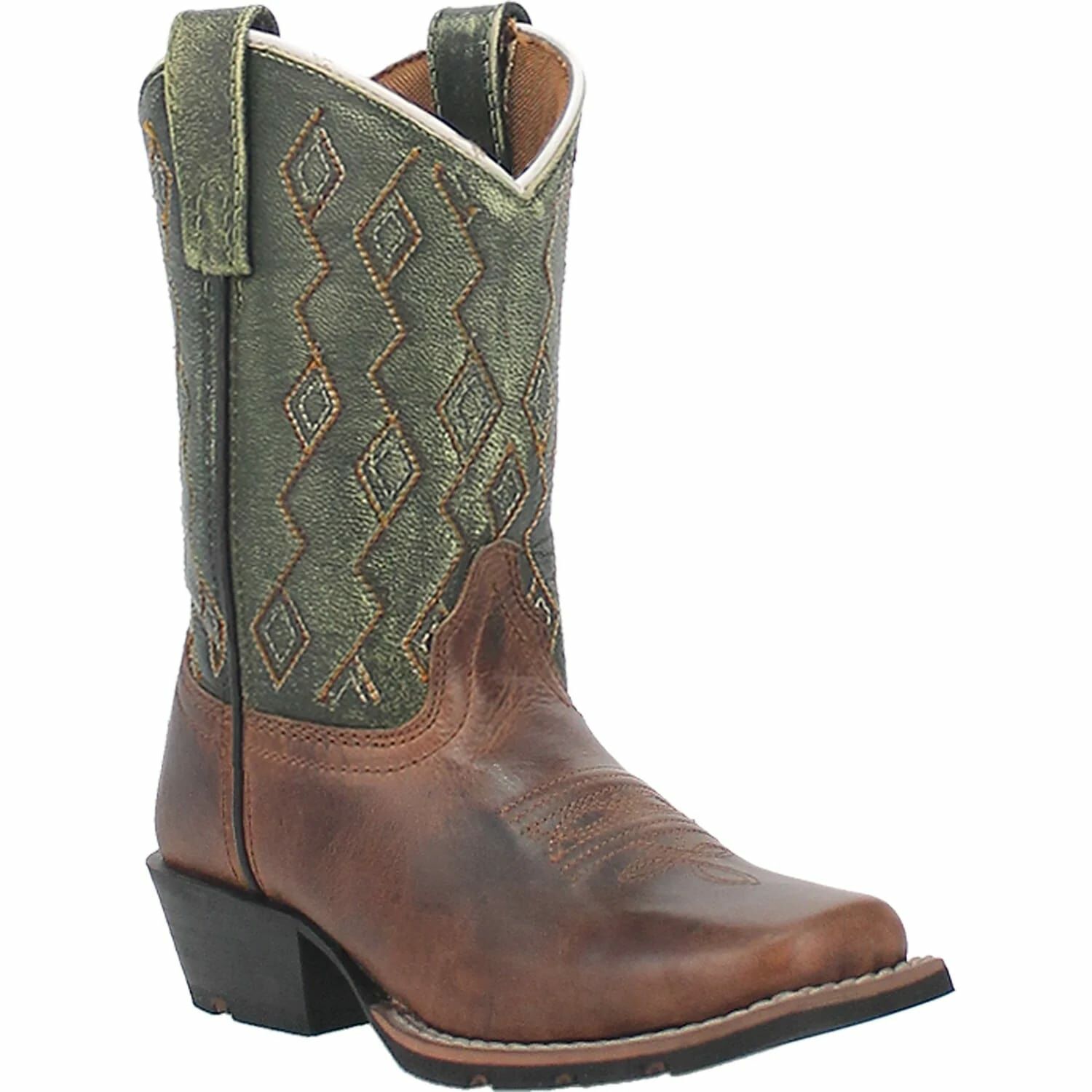 Dan Post Kids' Teddy Western Boot