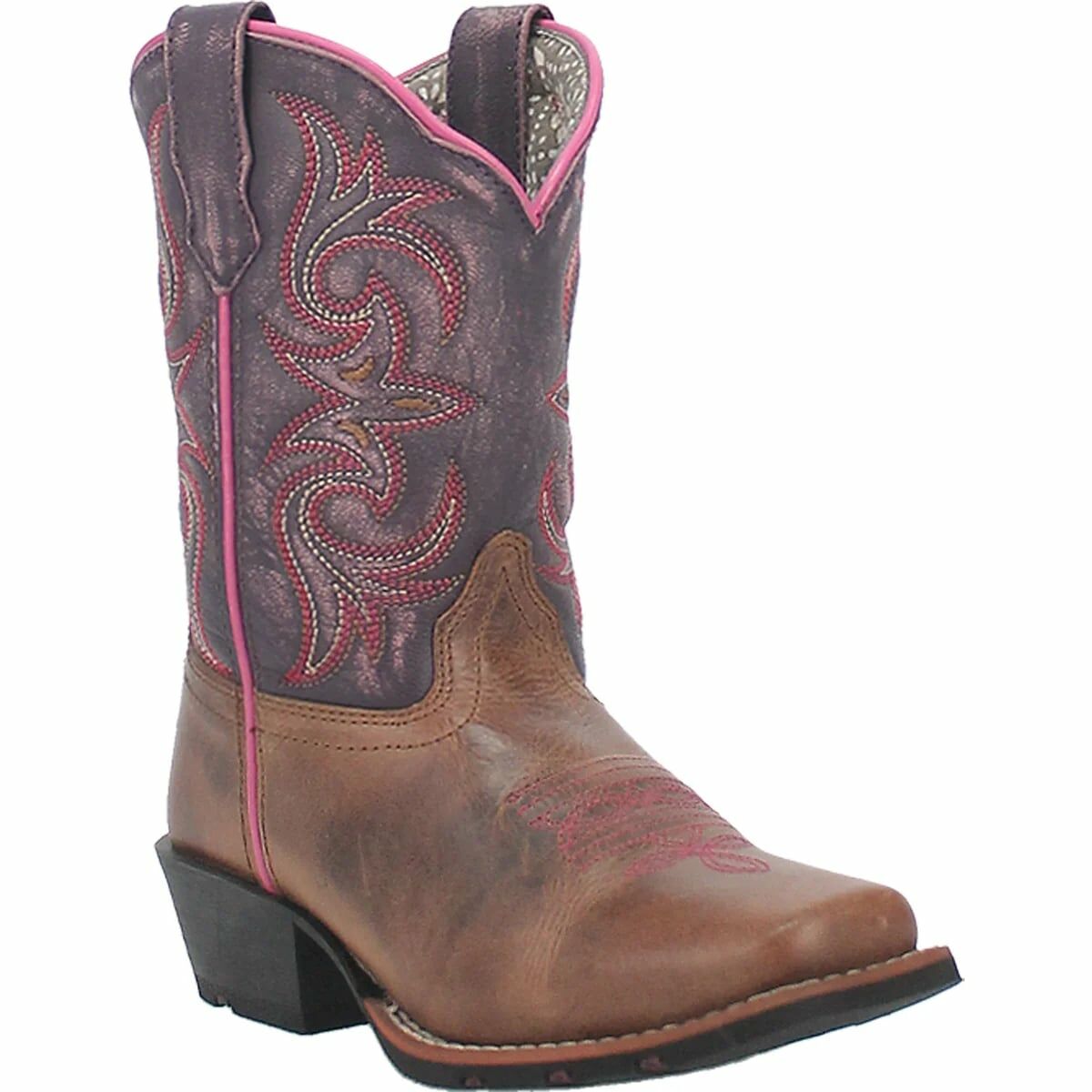 Dan Post Kids' Majesty Western Boot