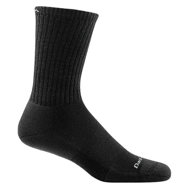 Darn Tough Men's The Standard Crew Cushioned Lightweight Lifestyle Socks