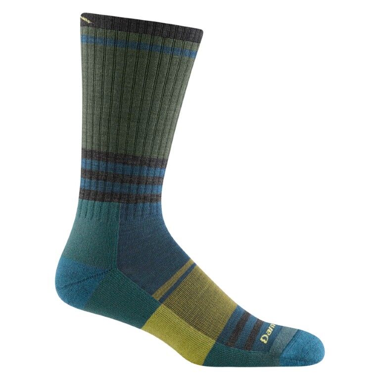 Darn Tough Men's Spur Boot Lightweight Hiking Socks