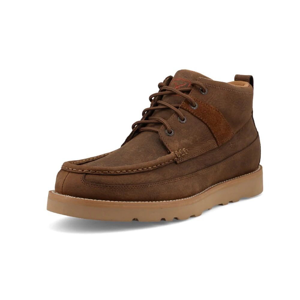 Twisted X Men's 4-In Wedge Sole Boot