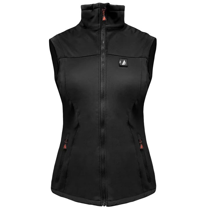 ActionHeat Women's 5-Volt Softshell Battery Heated Vest