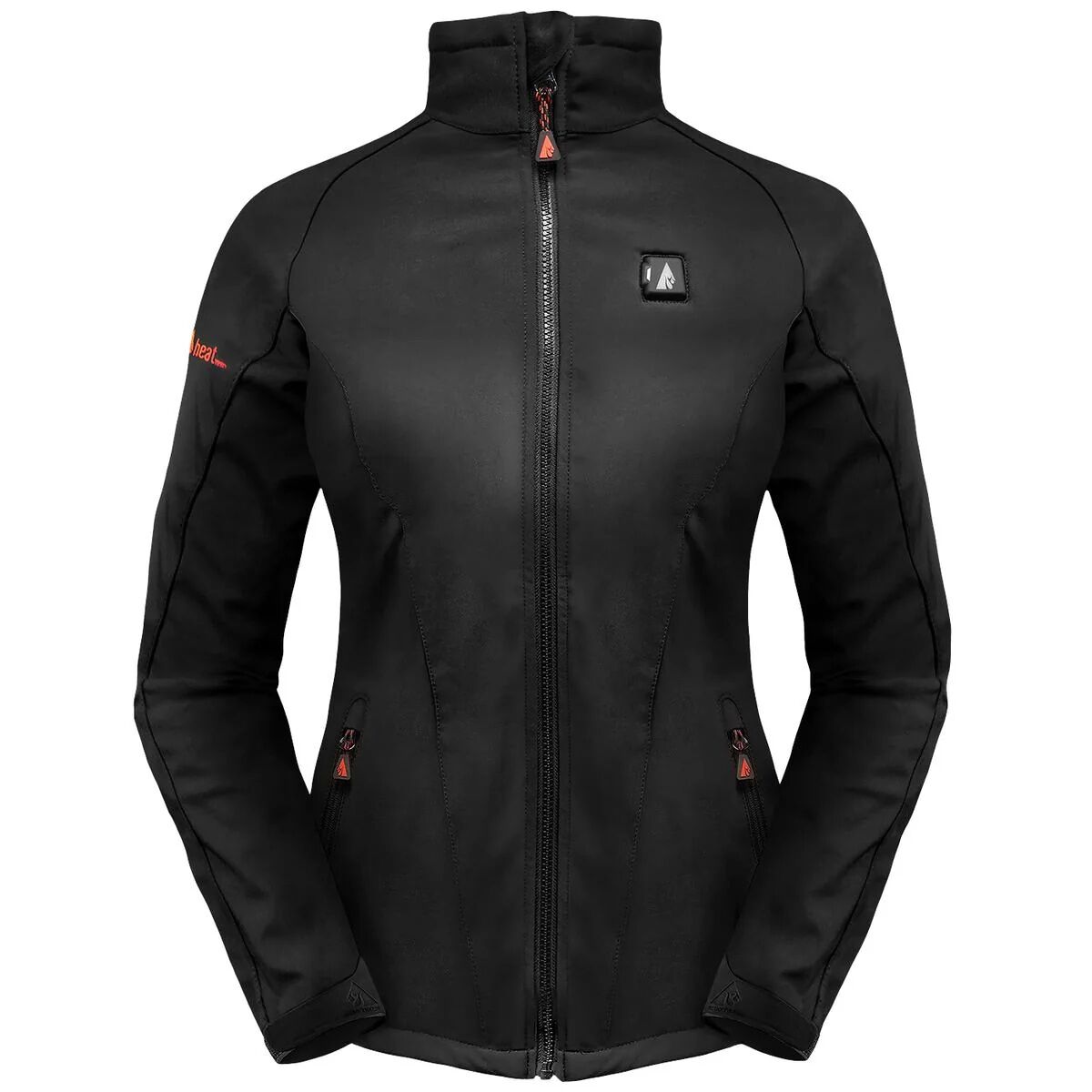 ActionHeat Women's 5-V Softshell Battery Heated Jacket